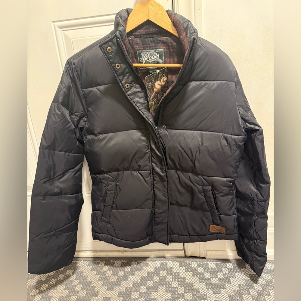 Roots Women’s Puffer Jacket